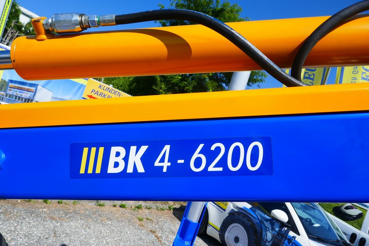 Rückewagen & Rückeanhänger za tip Binderberger RW 8 + BK 6200, Gebrauchtmaschine u Villach (Slika 8)