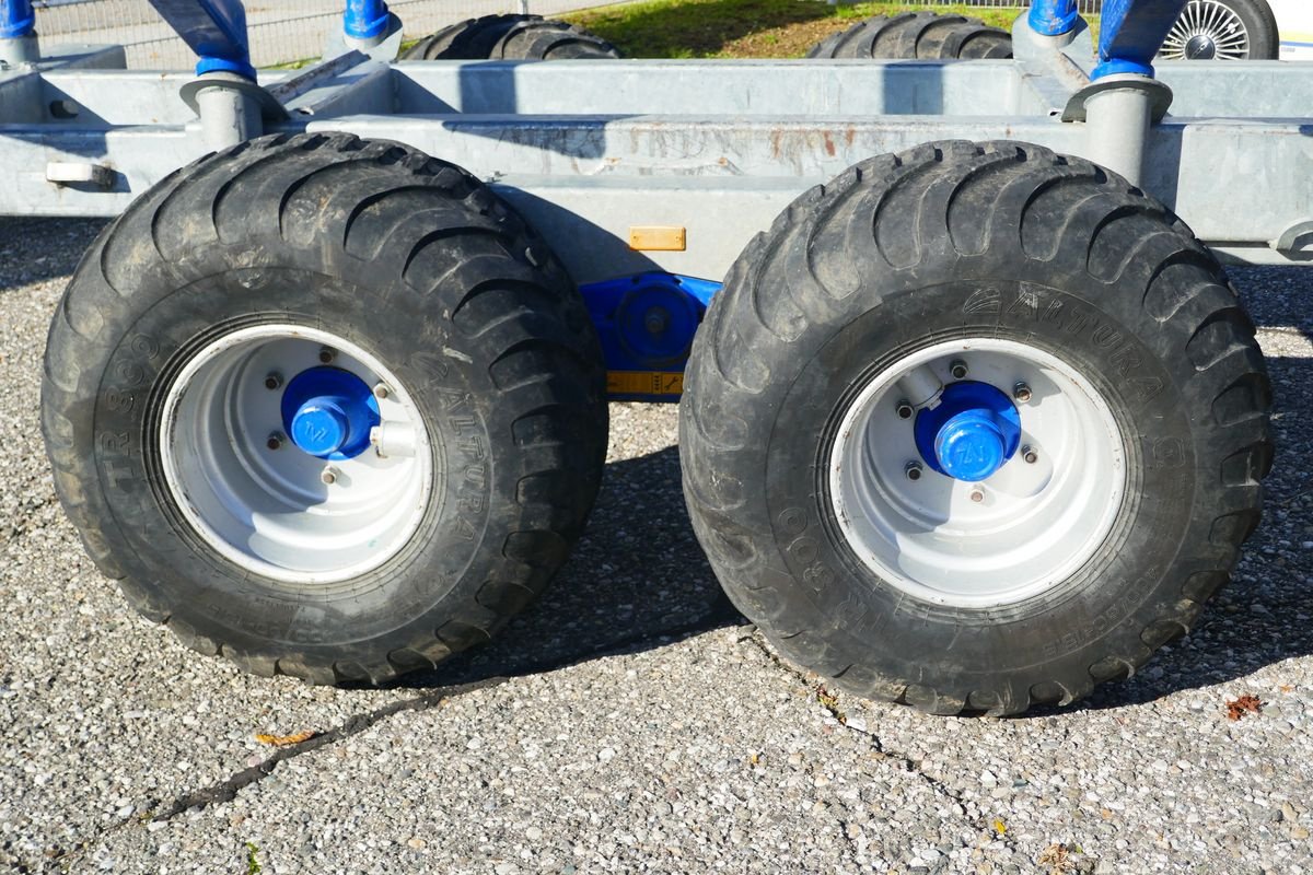 Rückewagen & Rückeanhänger des Typs Binderberger RW 8 + FK 6300, Gebrauchtmaschine in Villach (Bild 9)