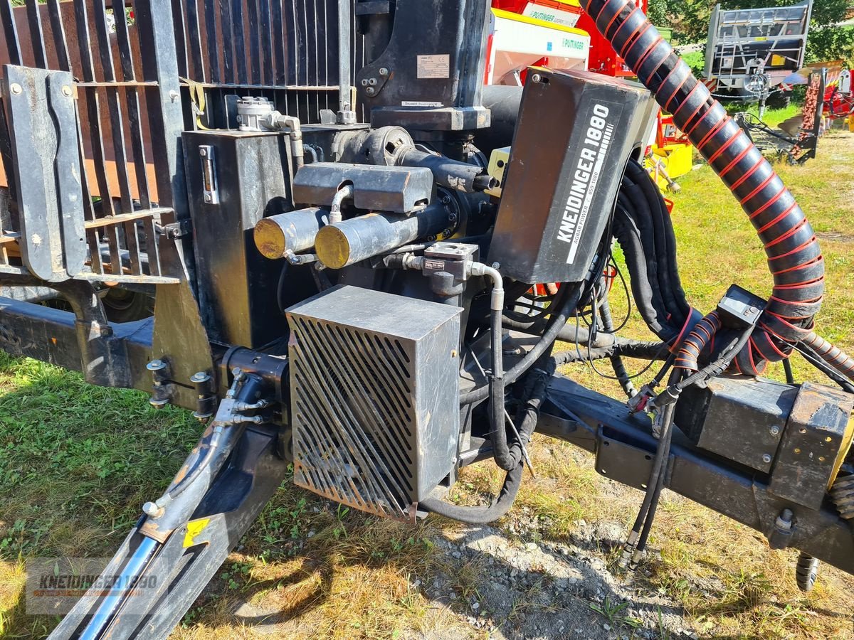 Rückewagen & Rückeanhänger tipa BMF 12T2 - 850, Gebrauchtmaschine u Altenfelden (Slika 6)