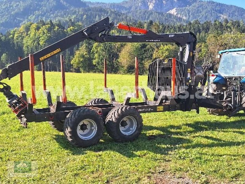 Rückewagen & Rückeanhänger typu BMF BMF 10 T / 750, Gebrauchtmaschine w Klagenfurt (Zdjęcie 1)