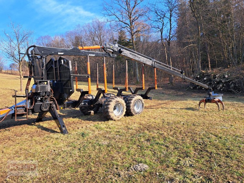 Rückewagen & Rückeanhänger tip BMF BMF 16T-Pro905HP, Gebrauchtmaschine in Wieselburg Land (Poză 1)