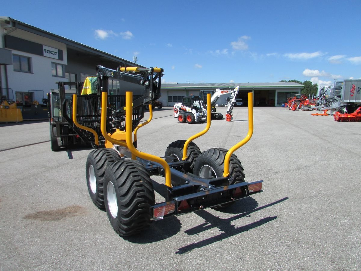 Rückewagen & Rückeanhänger typu Country Country C430 / T50S, Gebrauchtmaschine v Saxen (Obrázek 10)