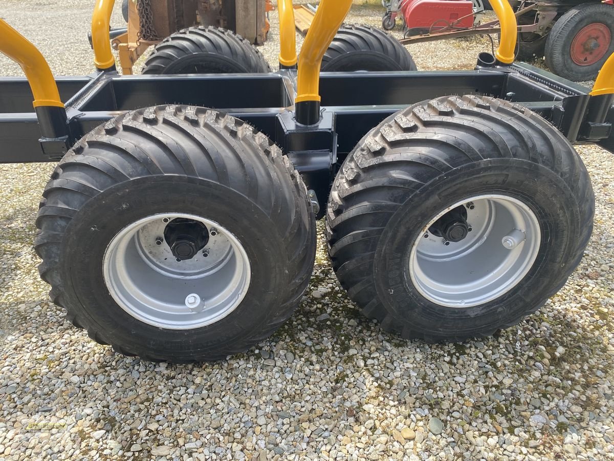 Rückewagen & Rückeanhänger tip Country T 110D / 700 Pro, Neumaschine in Senftenbach (Poză 2)