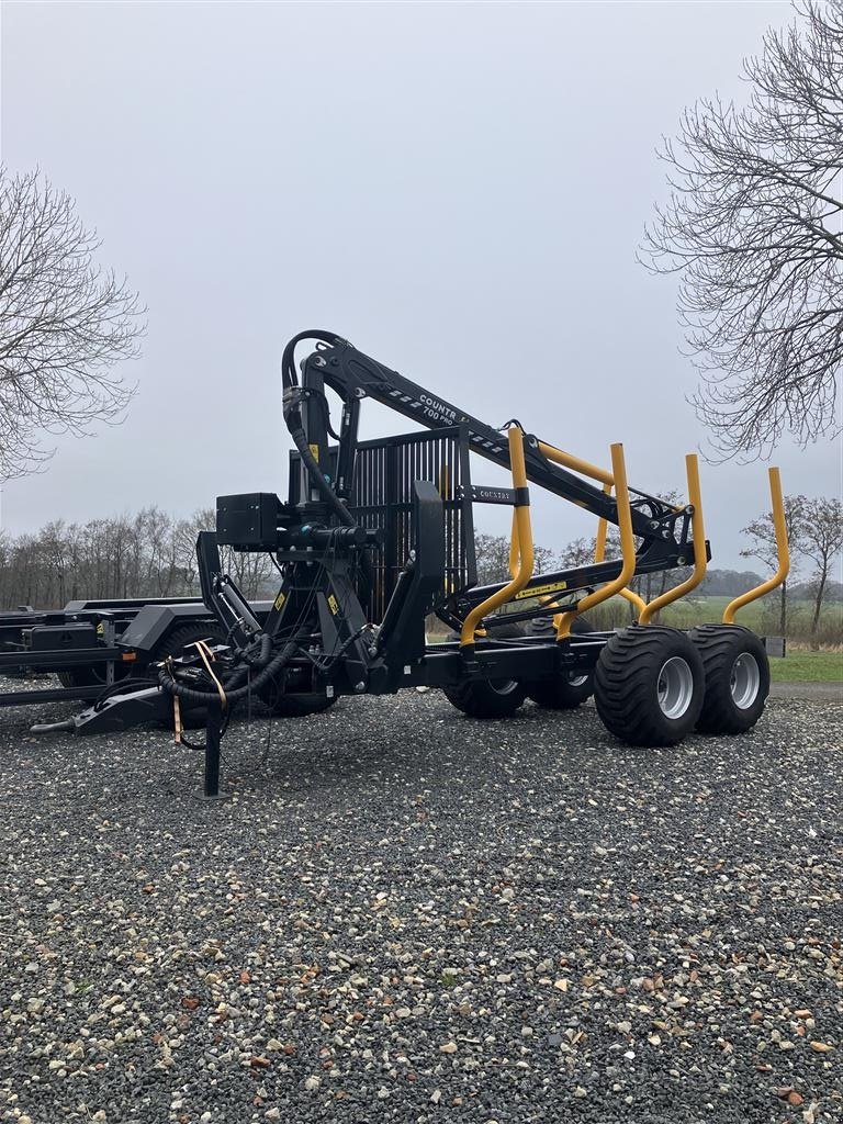 Rückewagen & Rückeanhänger del tipo Country T110D, Gebrauchtmaschine en Glamsbjerg (Imagen 1)