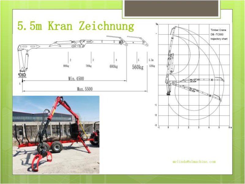 Rückewagen & Rückeanhänger del tipo Dibo AK 7000, Gebrauchtmaschine en Waldburg (Imagen 26)