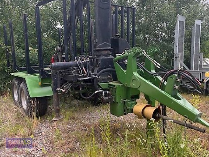 Rückewagen & Rückeanhänger tipa Eigenbau Holzrückewagen Eigenbau, Gebrauchtmaschine u Zweibrücken