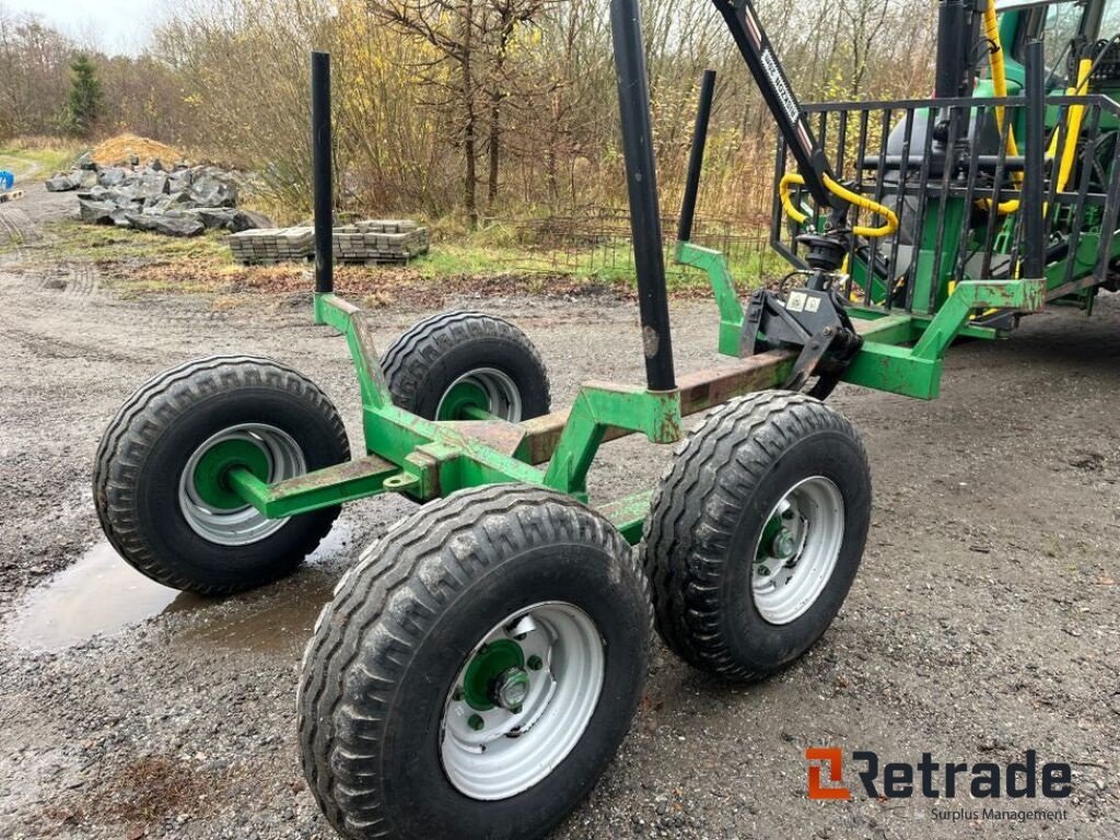 Rückewagen & Rückeanhänger a típus Farma 38 D, Gebrauchtmaschine ekkor: Rødovre (Kép 5)