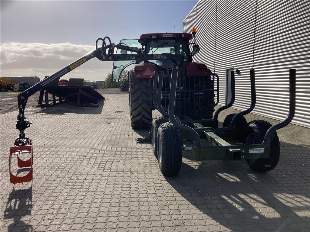 Rückewagen & Rückeanhänger del tipo Farma CT 3,8-6 G2, Gebrauchtmaschine In Horsens (Immagine 5)