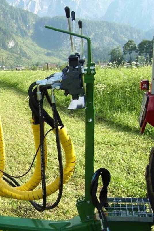 Rückewagen & Rückeanhänger van het type Farma CT 5,3-8, Neumaschine in Gosau am Dachstein (Foto 6)