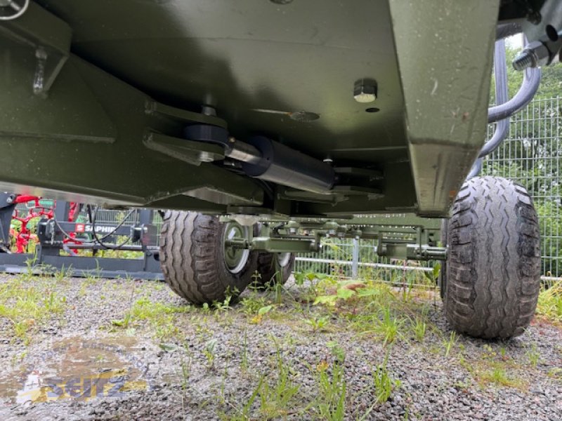 Rückewagen & Rückeanhänger van het type Farma CT6,7-9F, Neumaschine in Lindenfels-Glattbach (Foto 8)