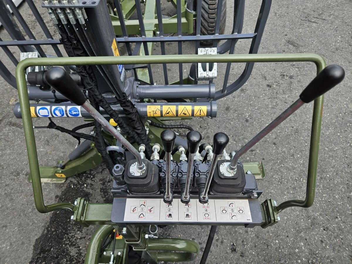 Rückewagen & Rückeanhänger del tipo Farma T7 mit Kran C 5.1, Gebrauchtmaschine en Sulzberg (Imagen 12)