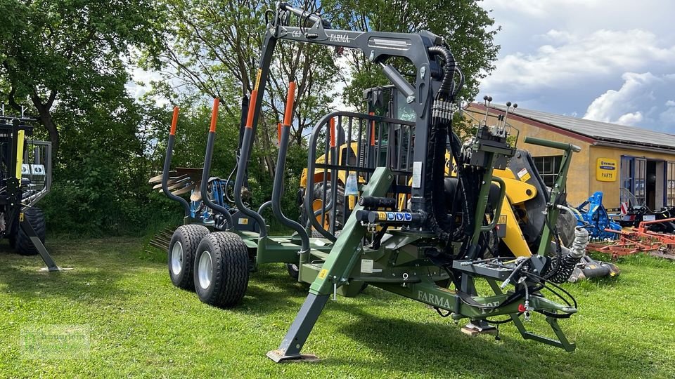 Rückewagen & Rückeanhänger typu Farma T9F, Neumaschine v Buch am Wald (Obrázok 1)