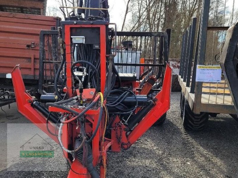 Rückewagen & Rückeanhänger typu Farmi Farmi 11 Tonnen, Gebrauchtmaschine v Gleisdorf (Obrázok 1)