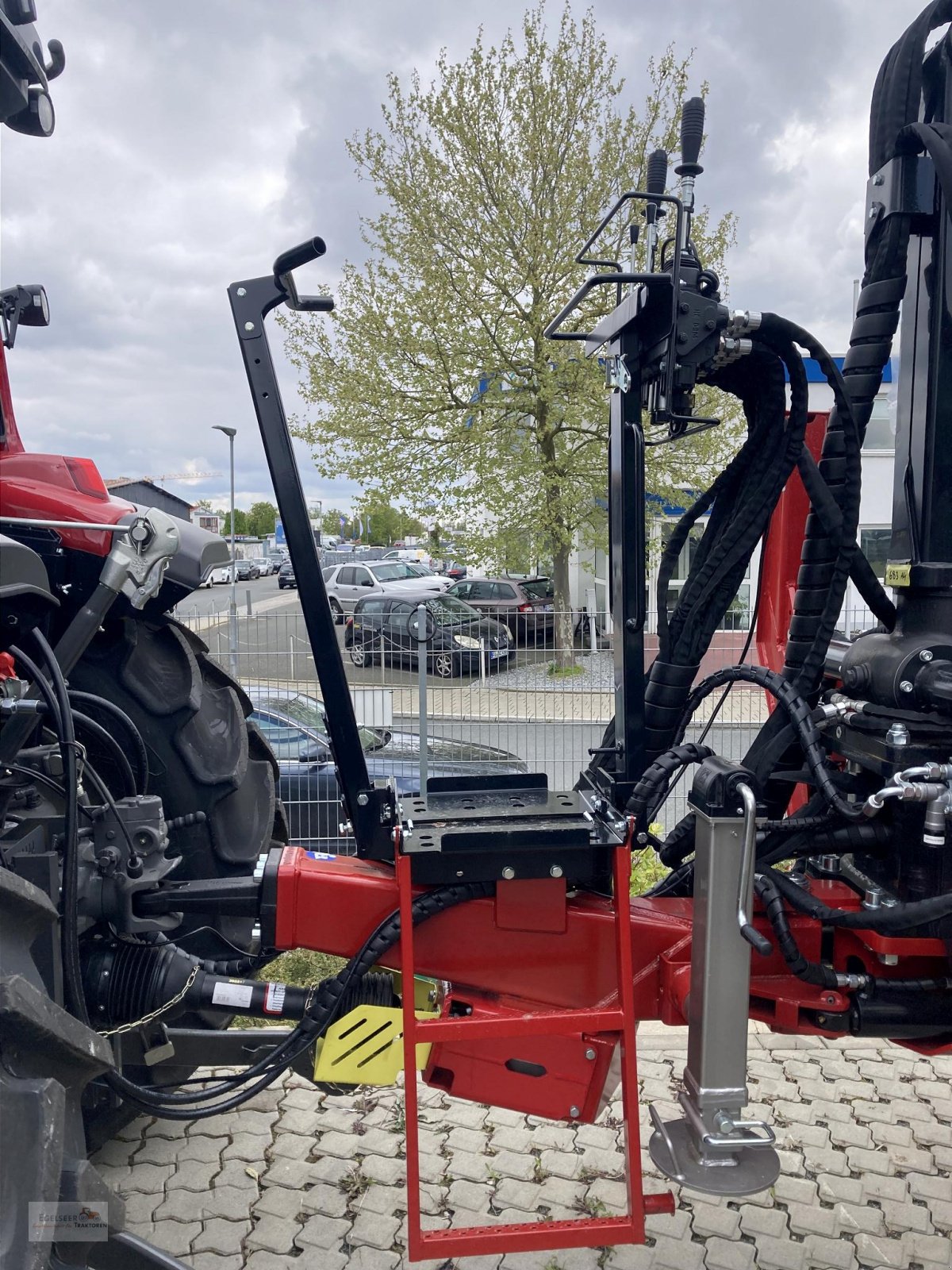 Rückewagen & Rückeanhänger des Typs Farmi FT 9, Neumaschine in Fürth / Burgfarrnbach (Bild 2)