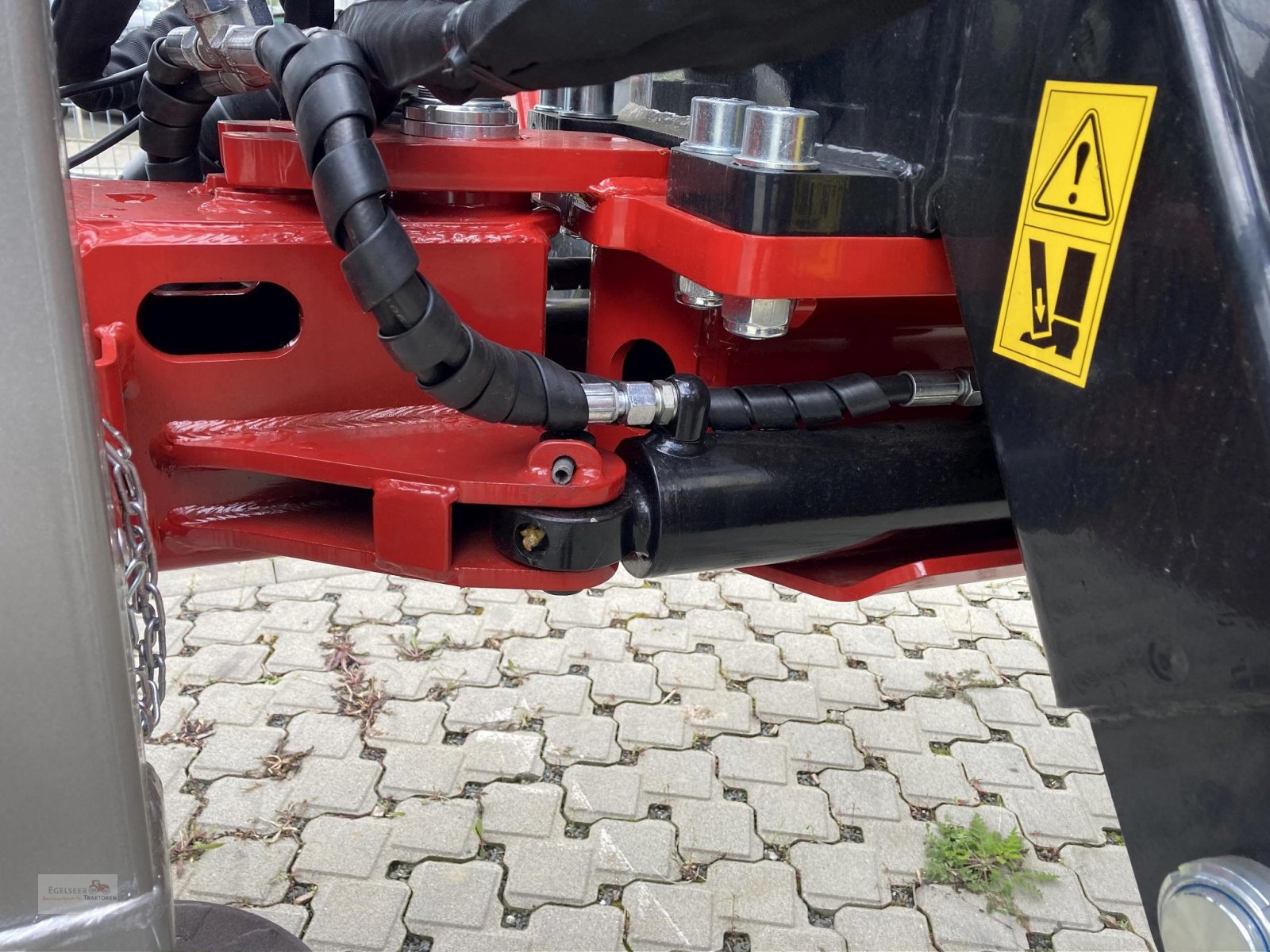 Rückewagen & Rückeanhänger del tipo Farmi FT 9, Neumaschine In Fürth / Burgfarrnbach (Immagine 4)