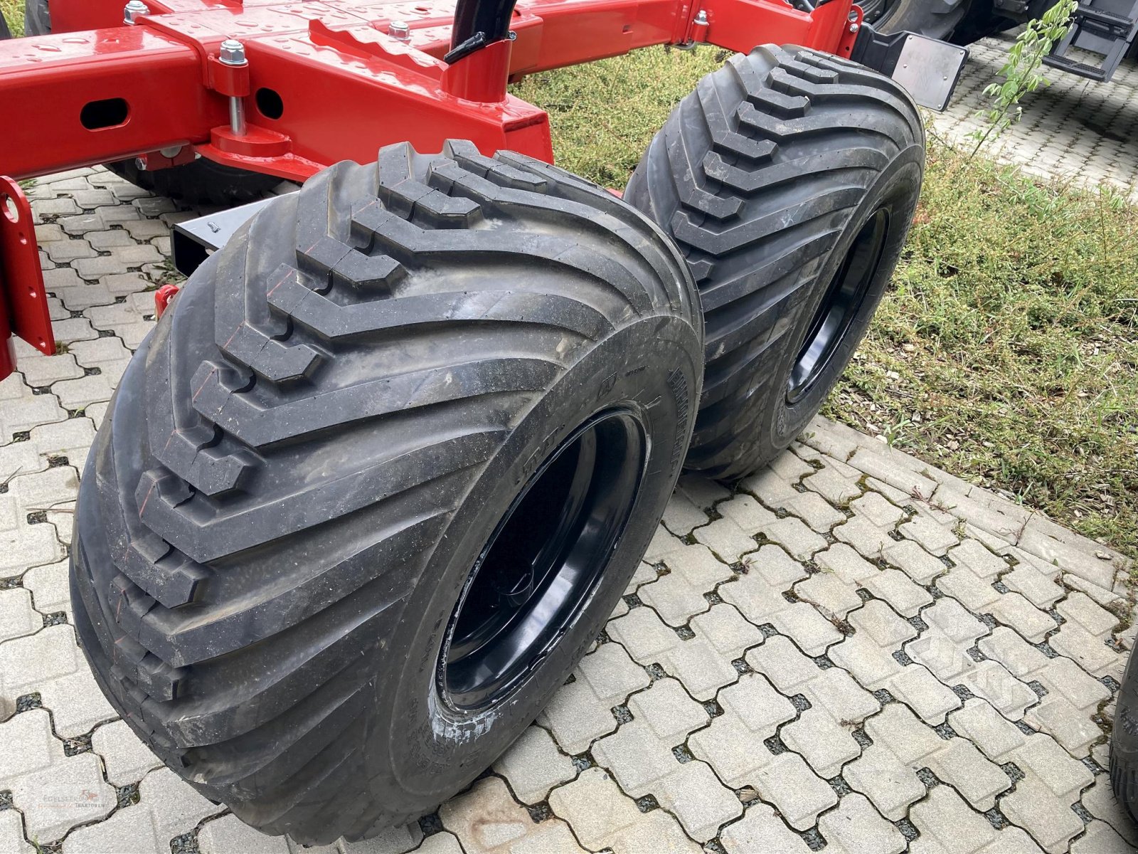 Rückewagen & Rückeanhänger des Typs Farmi FT 9, Neumaschine in Fürth / Burgfarrnbach (Bild 5)