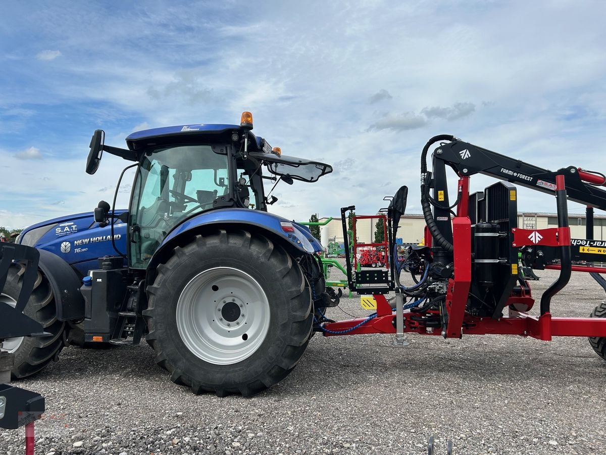 Rückewagen & Rückeanhänger typu Farmi Rückewagen-Generalimport-SAT, Neumaschine v Eberschwang (Obrázek 13)