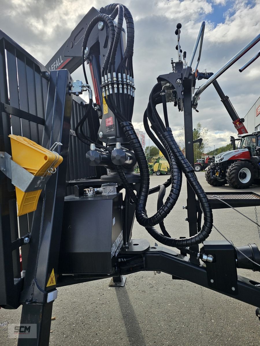 Rückewagen & Rückeanhänger typu Holzknecht Källefall FB 90, Neumaschine v St. Marein (Obrázek 5)