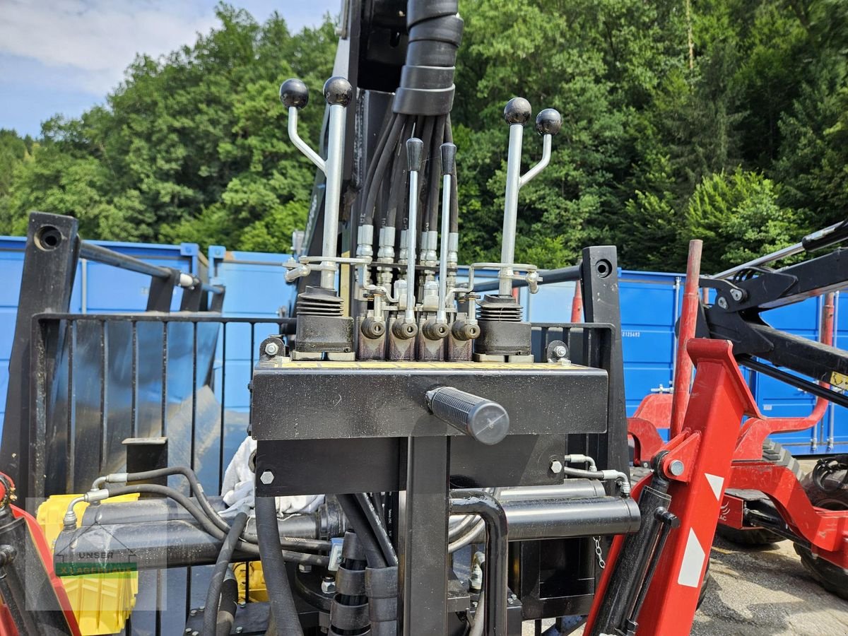 Rückewagen & Rückeanhänger typu Igland 380, Gebrauchtmaschine w Wies (Zdjęcie 2)