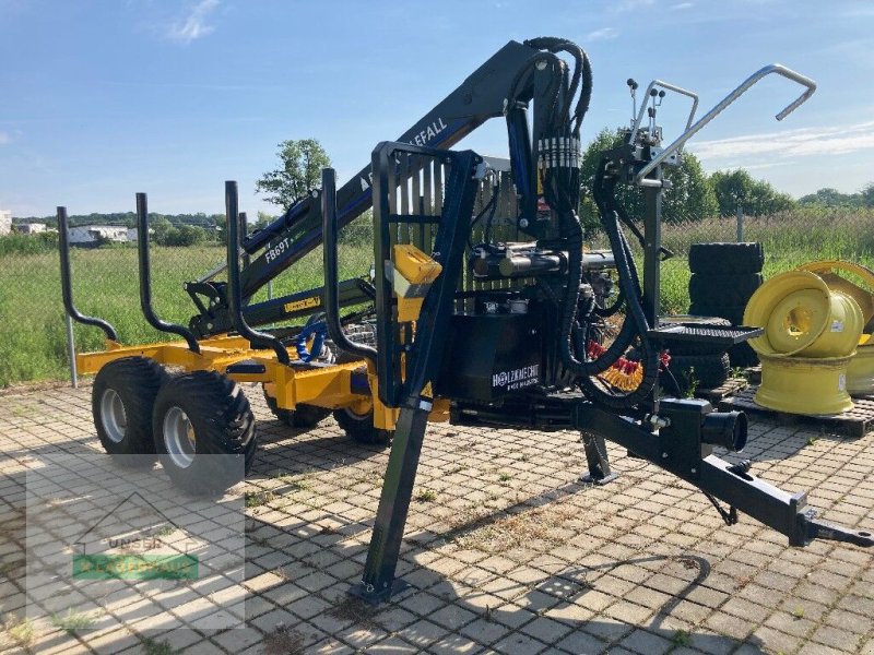 Rückewagen & Rückeanhänger del tipo Källefall FB 90 + FB 69G2, Gebrauchtmaschine en Hartberg (Imagen 1)