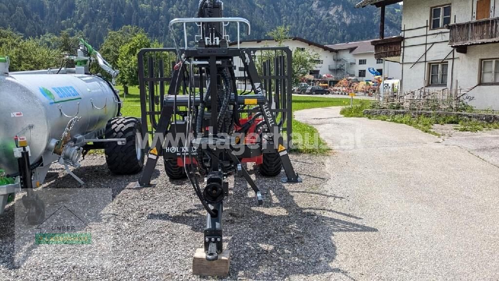 Rückewagen & Rückeanhänger du type Källefall FB 90, Neumaschine en Schlitters (Photo 4)