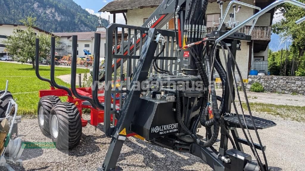 Rückewagen & Rückeanhänger du type Källefall FB 90, Neumaschine en Schlitters (Photo 1)