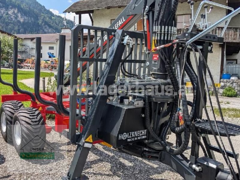 Rückewagen & Rückeanhänger du type Källefall FB 90, Neumaschine en Schlitters (Photo 1)