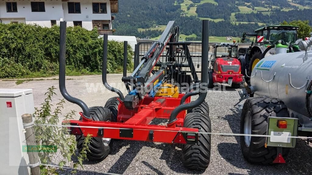 Rückewagen & Rückeanhänger du type Källefall FB 90, Neumaschine en Schlitters (Photo 2)