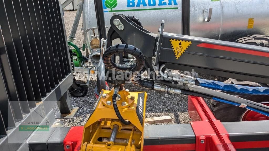 Rückewagen & Rückeanhänger del tipo Källefall FB 90, Neumaschine en Schlitters (Imagen 3)