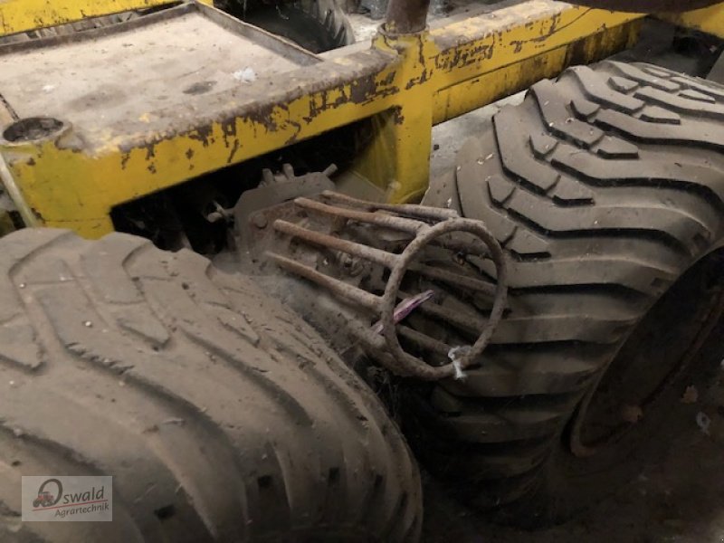 Rückewagen & Rückeanhänger типа Källefall KF 90, Gebrauchtmaschine в Regen (Фотография 3)