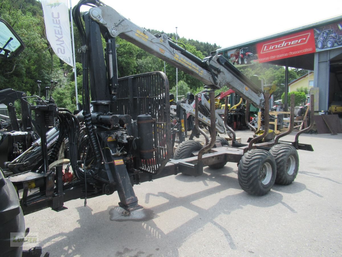 Rückewagen & Rückeanhänger typu Kesla 10H+305T, Gebrauchtmaschine v Kaumberg (Obrázek 1)