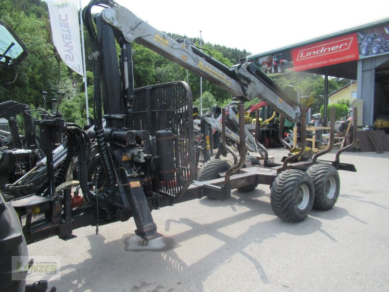 Rückewagen & Rückeanhänger typu Kesla 10H+305T, Gebrauchtmaschine v Kaumberg