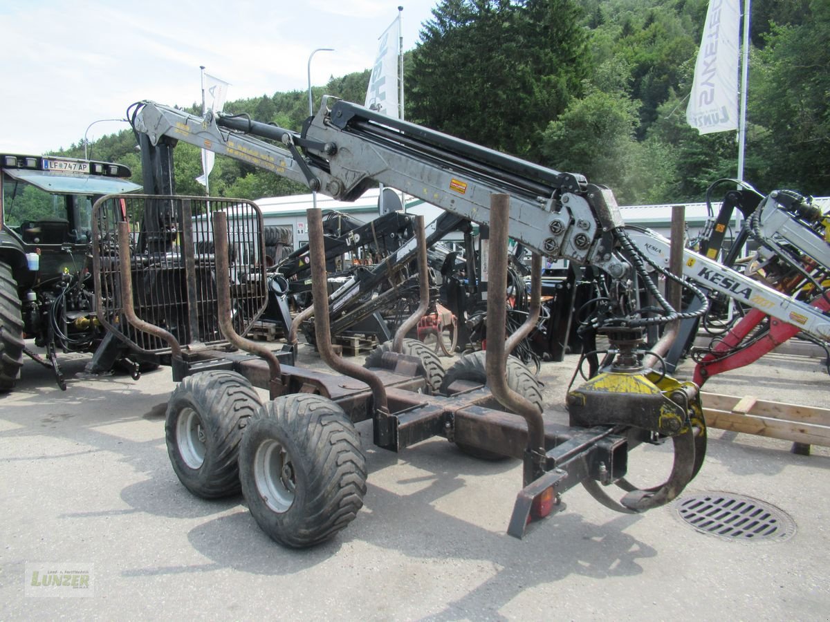 Rückewagen & Rückeanhänger des Typs Kesla 10H+305T, Gebrauchtmaschine in Kaumberg (Bild 3)