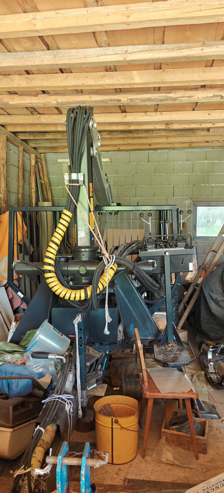 Rückewagen & Rückeanhänger typu Kesla 203 T, Gebrauchtmaschine v Liebenau (Obrázek 2)