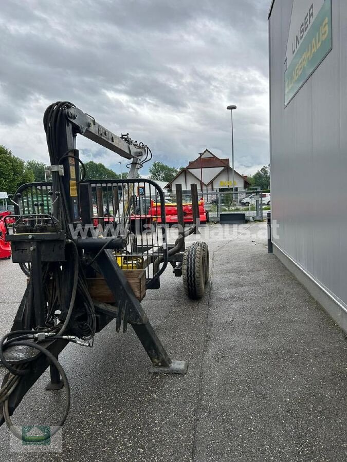 Rückewagen & Rückeanhänger typu Kesla 8 TO FORSTANHÄNGER, Gebrauchtmaschine v Klagenfurt (Obrázok 3)