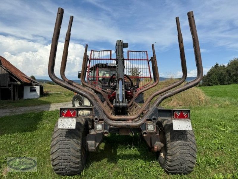 Rückewagen & Rückeanhänger Türe ait Kesla F 500, Gebrauchtmaschine içinde Münzkirchen (resim 4)