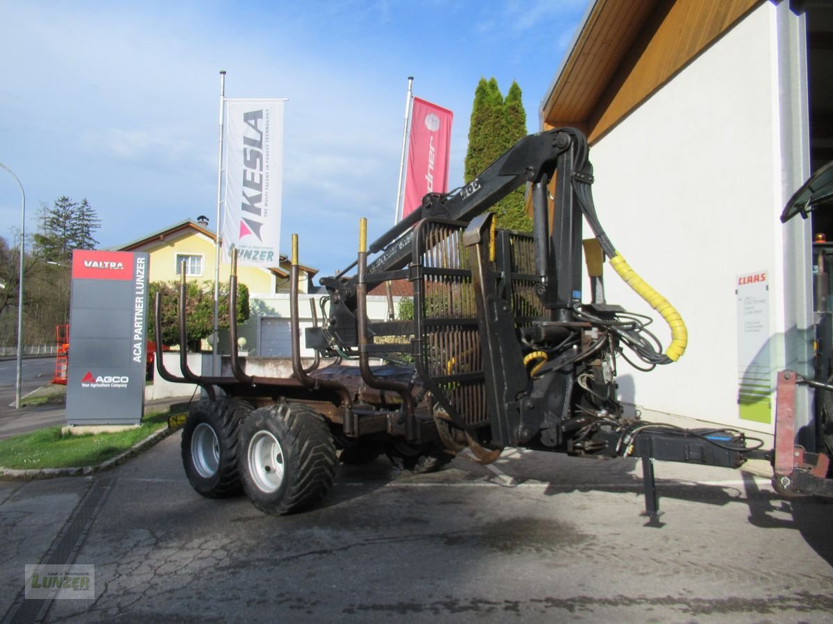 Rückewagen & Rückeanhänger of the type Kesla Kesla 12T + F 400, Gebrauchtmaschine in Kaumberg (Picture 1)