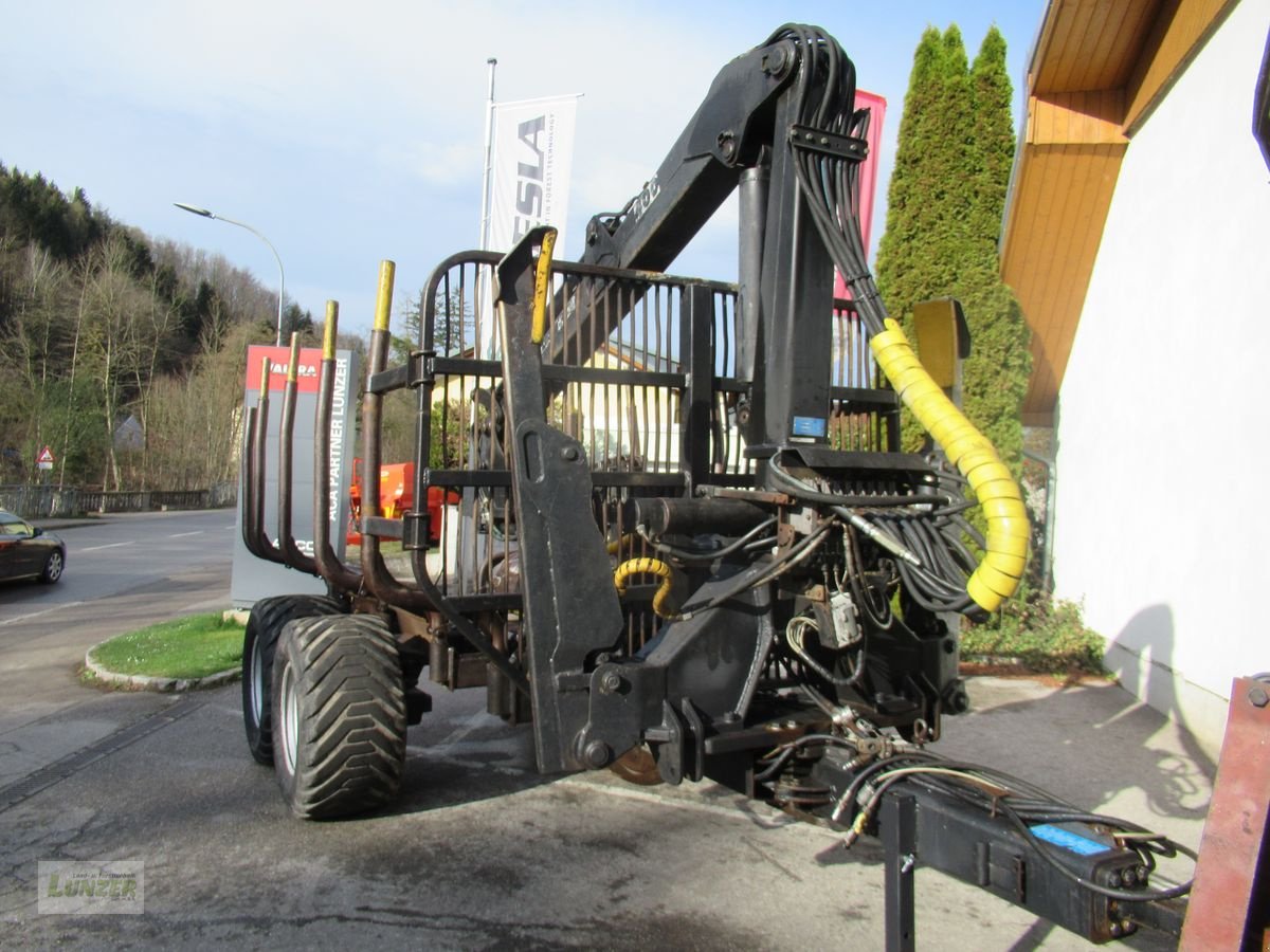 Rückewagen & Rückeanhänger typu Kesla Kesla 12T + F 400, Gebrauchtmaschine v Kaumberg (Obrázek 4)