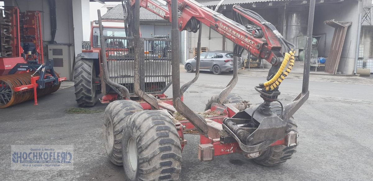 Rückewagen & Rückeanhänger van het type Kesla PATU 915, Gebrauchtmaschine in Wies (Foto 5)