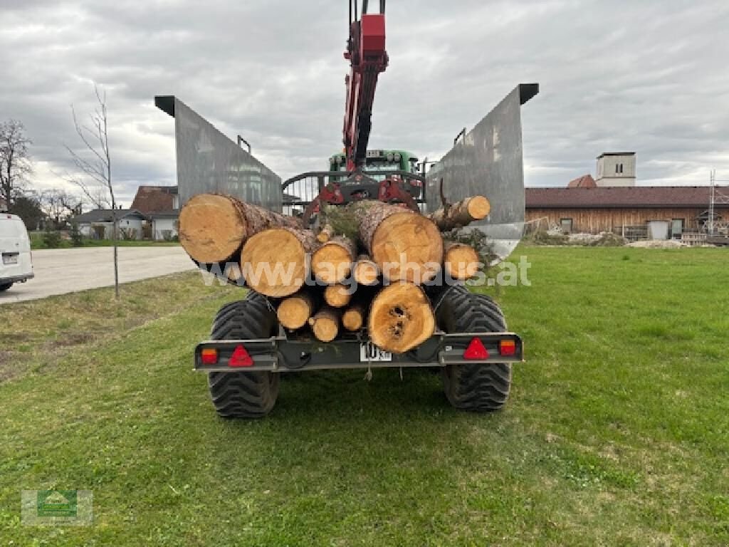 Rückewagen & Rückeanhänger typu Krpan GP 8 DF / GD 6.6K, Gebrauchtmaschine w Klagenfurt (Zdjęcie 13)