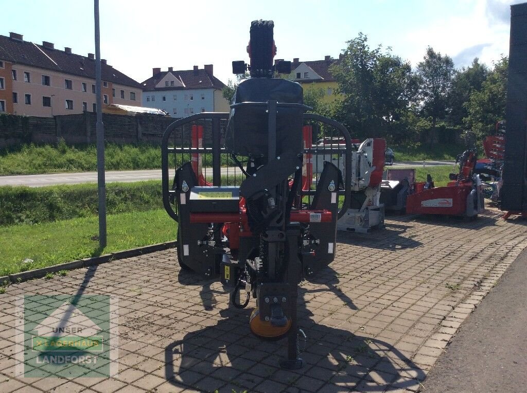 Rückewagen & Rückeanhänger des Typs Krpan GP 9 DF, Neumaschine in Kobenz bei Knittelfeld (Bild 4)