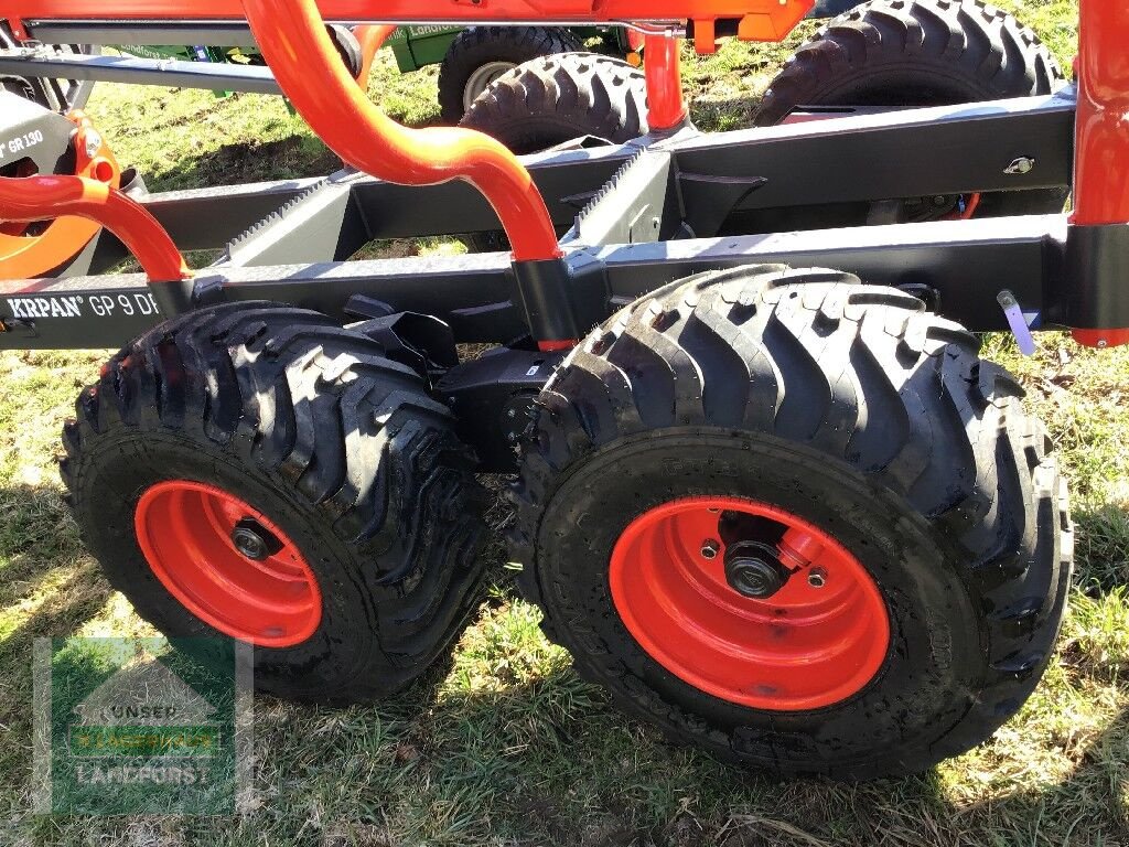 Rückewagen & Rückeanhänger typu Krpan GP 9 DF, Neumaschine v Murau (Obrázek 7)