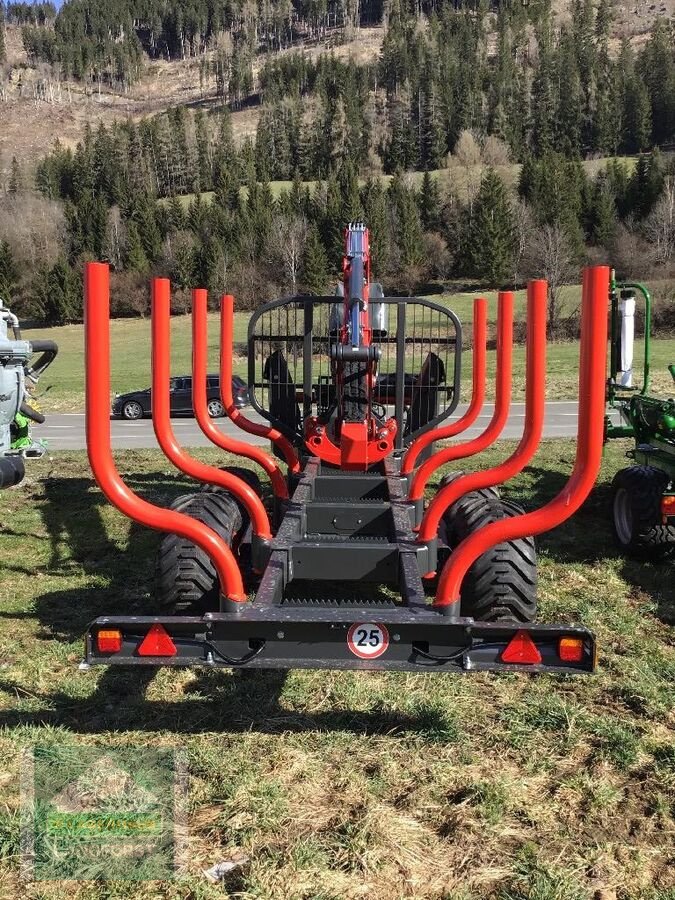 Rückewagen & Rückeanhänger tip Krpan GP 9 DF, Neumaschine in Murau (Poză 5)