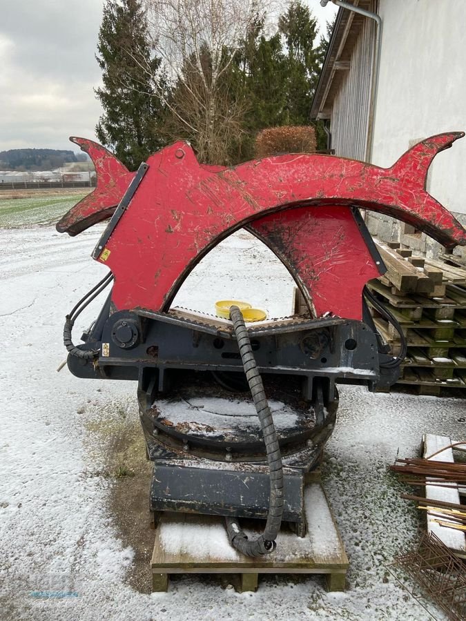 Rückewagen & Rückeanhänger tipa Noe Noe nf 210-8r, Gebrauchtmaschine u Niederkappel (Slika 2)