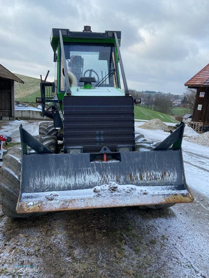 Rückewagen & Rückeanhänger tip Noe Noe nf 210-8r, Gebrauchtmaschine in Niederkappel (Poză 16)