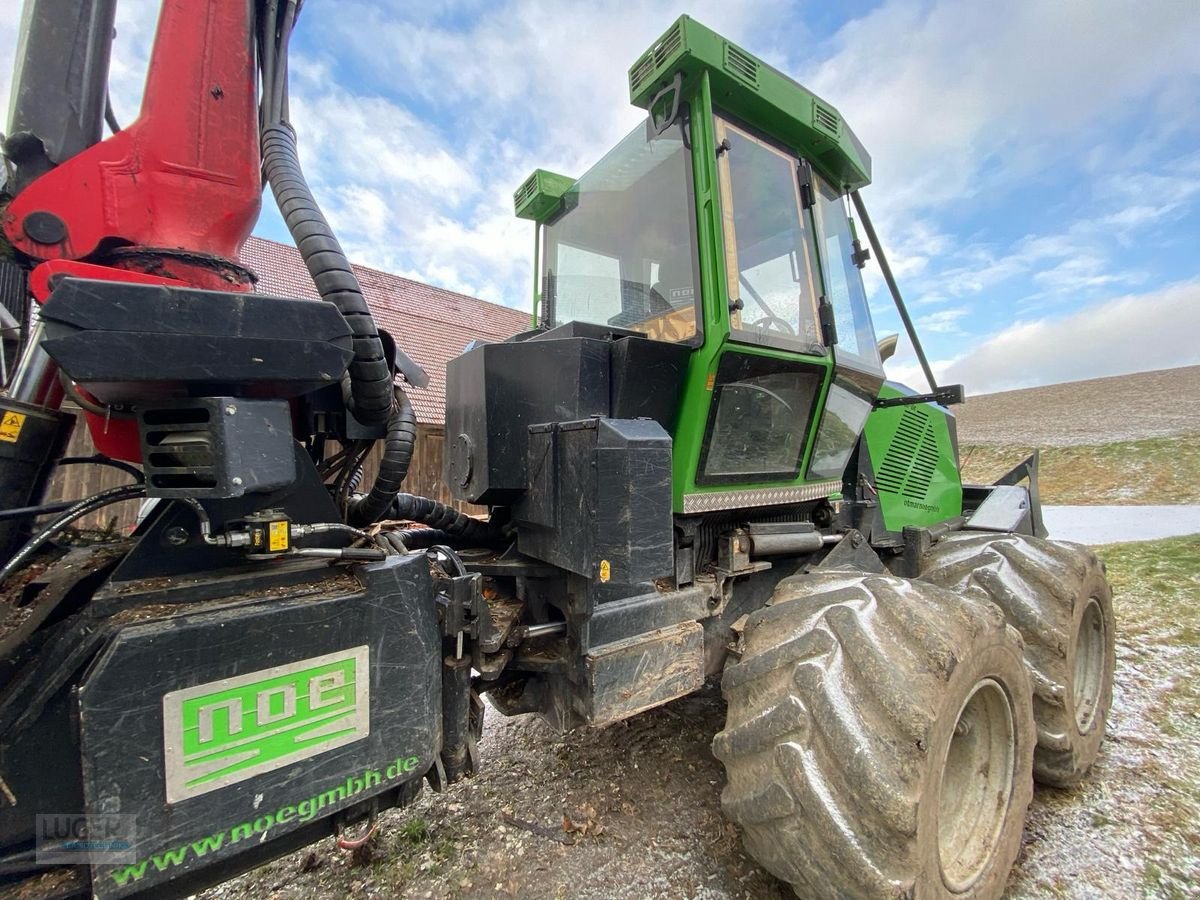 Rückewagen & Rückeanhänger tip Noe Noe nf 210-8r, Gebrauchtmaschine in Niederkappel (Poză 12)