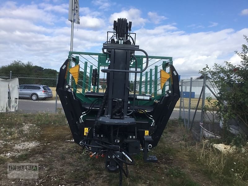 Rückewagen & Rückeanhänger del tipo Oehler OL THK 130, Neumaschine In Erbach (Immagine 1)