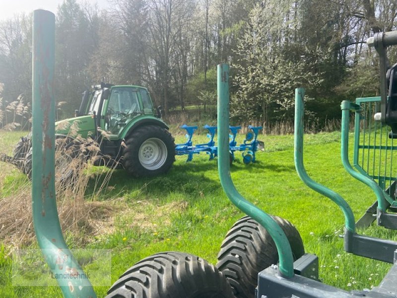 Rückewagen & Rückeanhänger tip Oehler OL THK 90 P, Gebrauchtmaschine in Rudendorf (Poză 4)