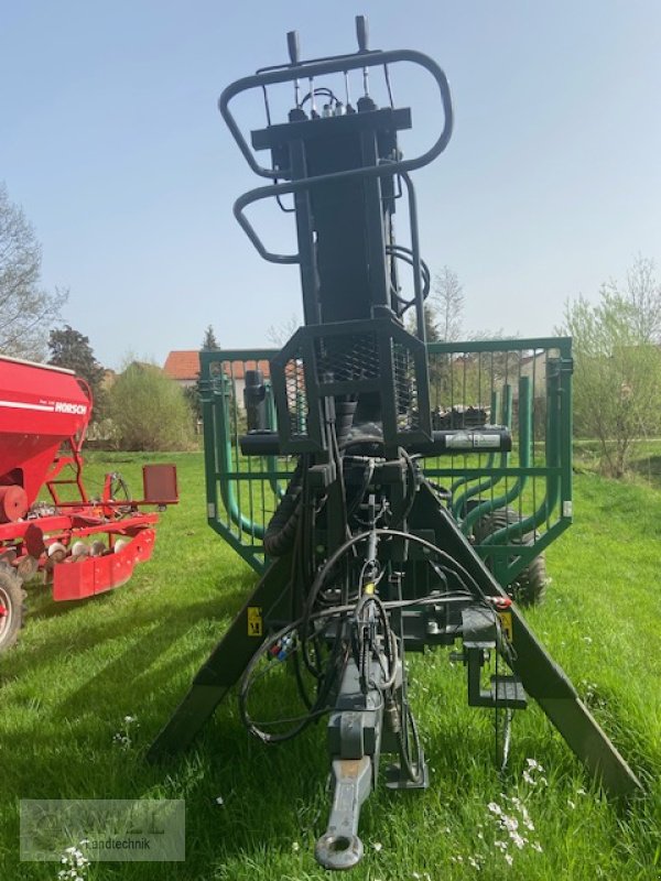 Rückewagen & Rückeanhänger del tipo Oehler OL THK 90 P, Gebrauchtmaschine In Rudendorf (Immagine 13)