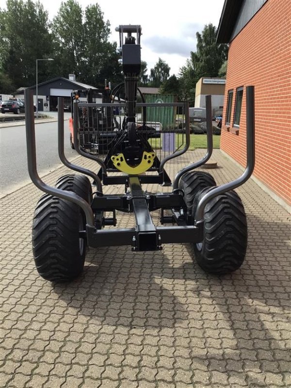 Rückewagen & Rückeanhänger van het type Palms 3,63/6S 3 sæt kæpstokke, Gebrauchtmaschine in Bredsten (Foto 6)